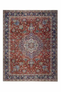 Oriental Authentic Persian Rug - Thumbnail