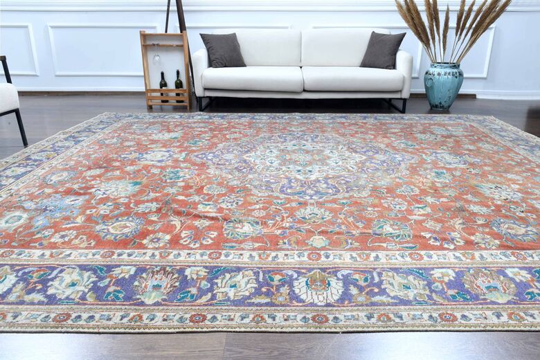 Oriental Authentic Persian Rug