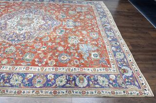 Oriental Authentic Persian Rug - Thumbnail
