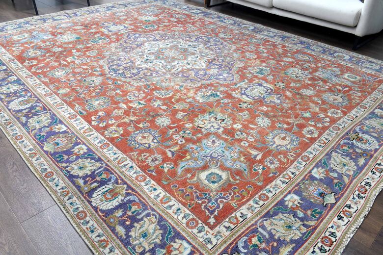 Oriental Authentic Persian Rug