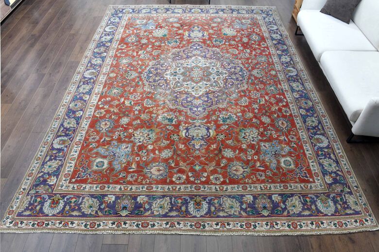Oriental Authentic Persian Rug