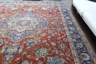 Oriental Authentic Persian Rug - Thumbnail