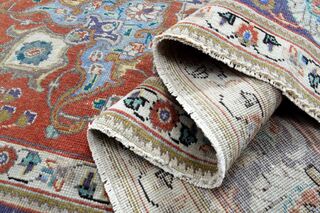 Oriental Authentic Persian Rug - Thumbnail