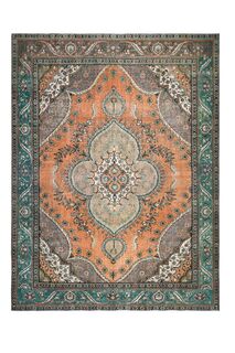 Oriental Authentic Persian Rug - Thumbnail
