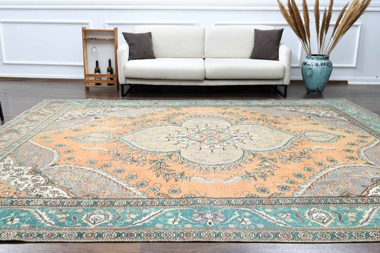 Oriental Authentic Persian Rug