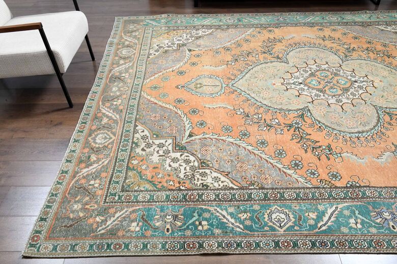 Oriental Authentic Persian Rug