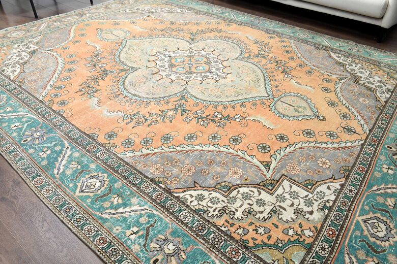 Oriental Authentic Persian Rug