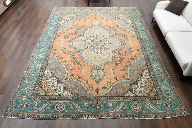 Oriental Authentic Persian Rug
