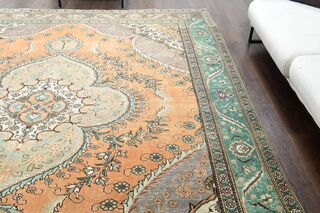 Oriental Authentic Persian Rug - Thumbnail