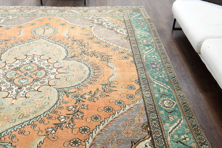 Oriental Authentic Persian Rug
