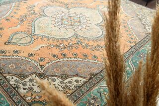 Oriental Authentic Persian Rug - Thumbnail