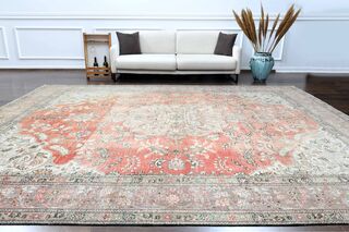 Oriental Authentic Persian Rug - Thumbnail