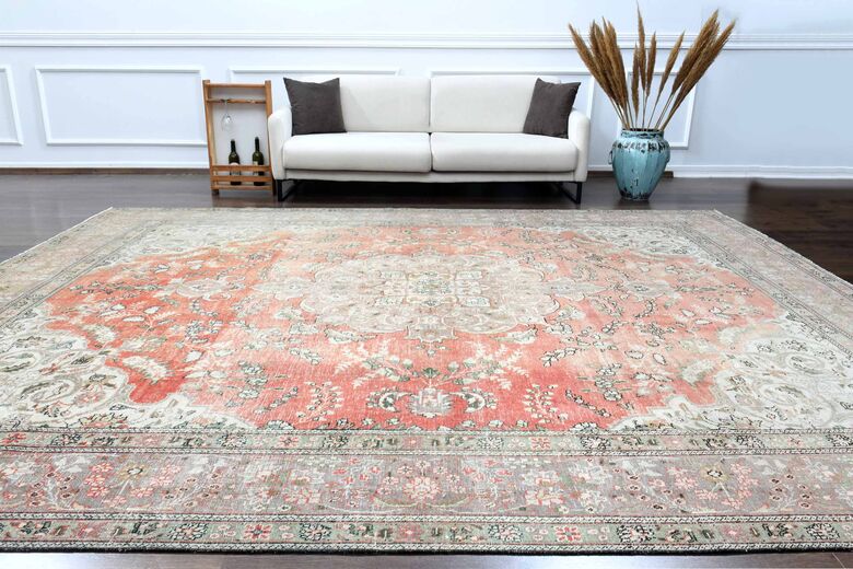Oriental Authentic Persian Rug