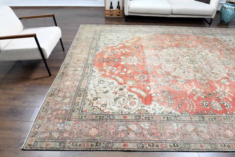 Oriental Authentic Persian Rug