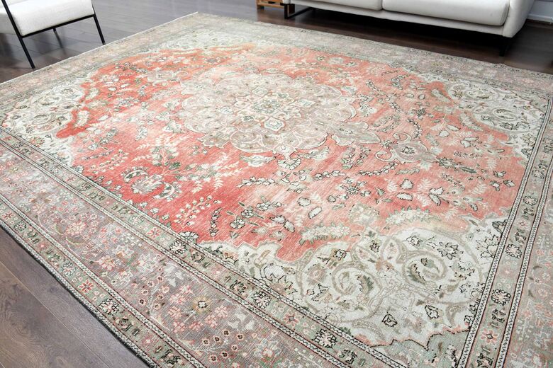 Oriental Authentic Persian Rug