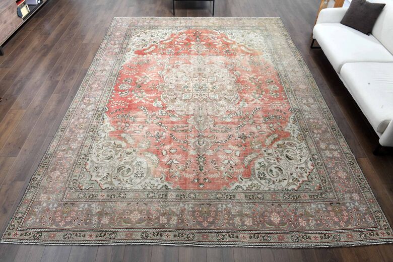 Oriental Authentic Persian Rug
