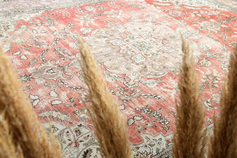 Oriental Authentic Persian Rug