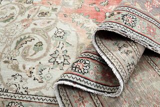 Oriental Authentic Persian Rug - Thumbnail