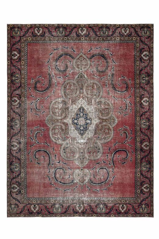 Rugser - Oriental Persian Vintage Area Rug