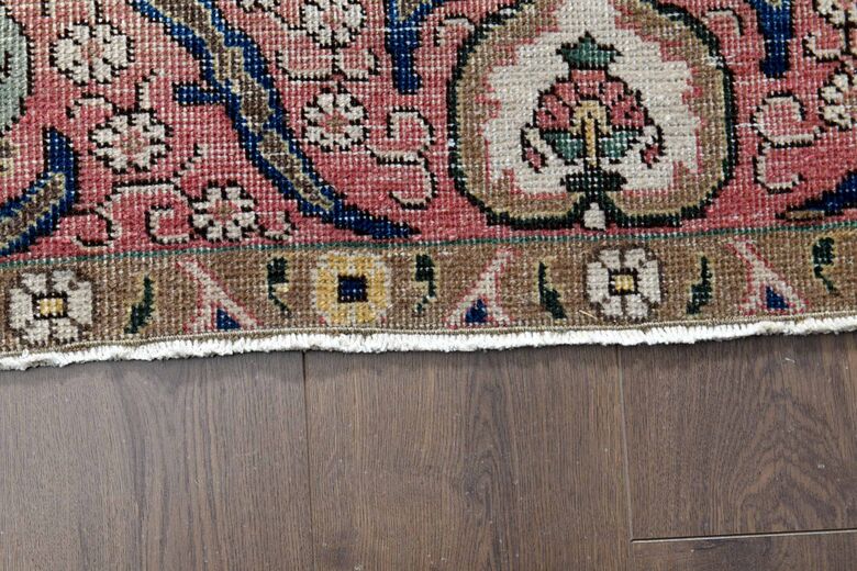 Oriental Persian Vintage Area Rug