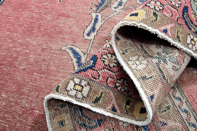 Oriental Persian Vintage Area Rug