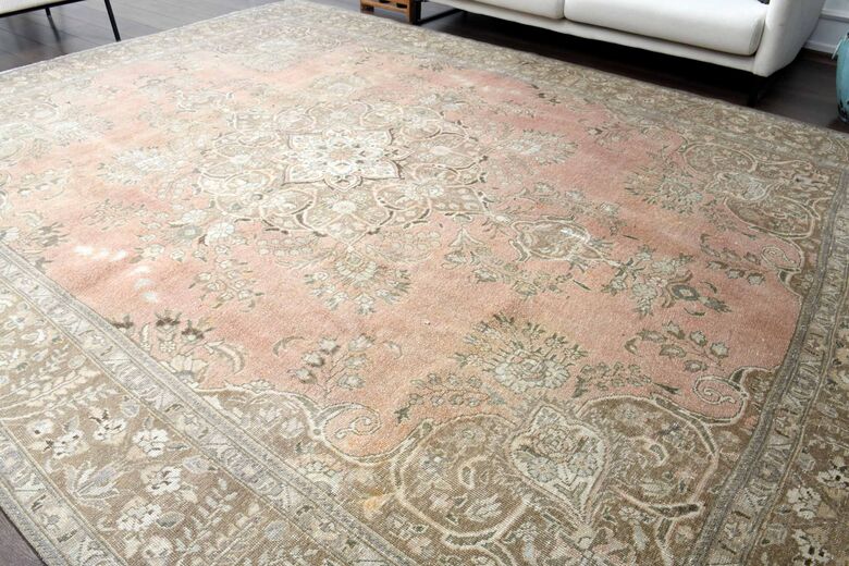 Oriental Persian Vintage Area Rug