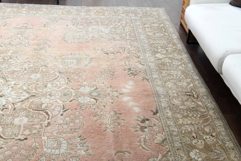 Oriental Persian Vintage Area Rug