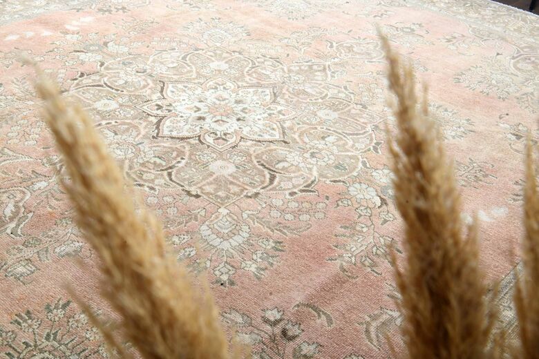 Oriental Persian Vintage Area Rug