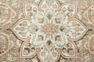 Oriental Persian Vintage Area Rug - Thumbnail