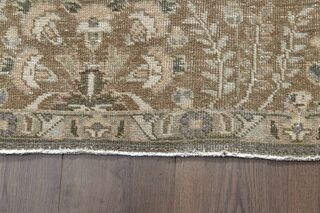 Oriental Persian Vintage Area Rug - Thumbnail
