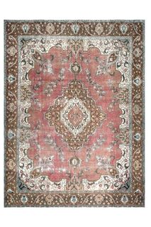 Antique Persian Rug - Thumbnail