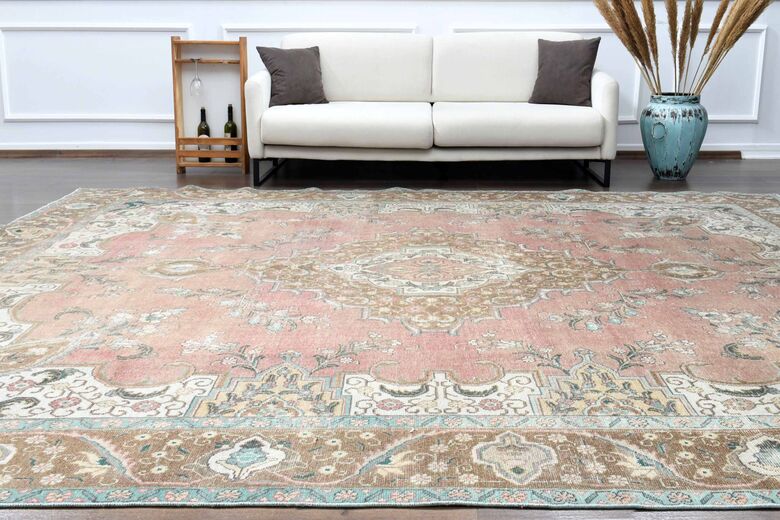 Antique Persian Rug
