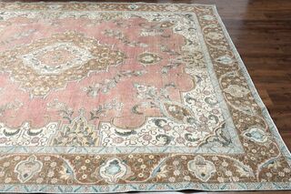 Antique Persian Rug - Thumbnail