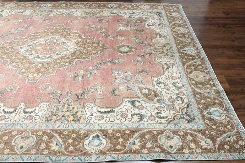 Antique Persian Rug