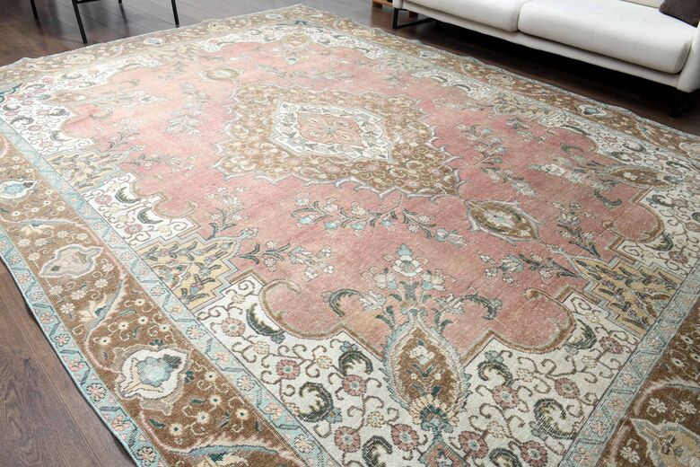 Antique Persian Rug