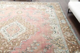 Antique Persian Rug - Thumbnail