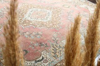 Antique Persian Rug - Thumbnail