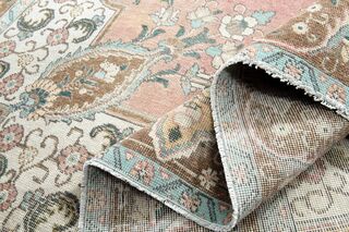 Antique Persian Rug - Thumbnail
