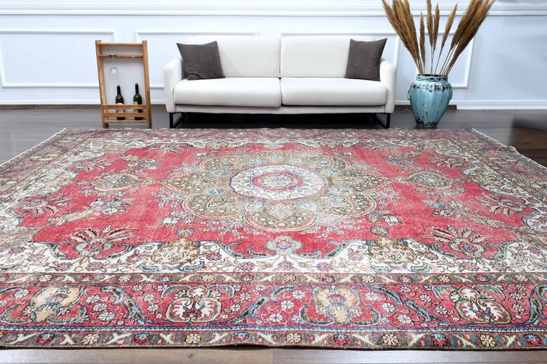 Oriental Authentic Persian Rug