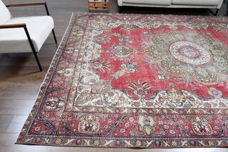 Oriental Authentic Persian Rug - Thumbnail