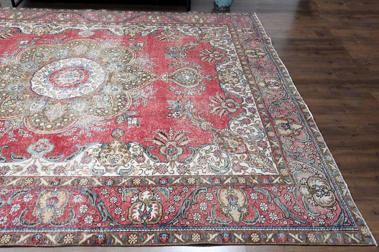 Oriental Authentic Persian Rug