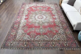 Oriental Authentic Persian Rug - Thumbnail