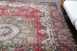 Oriental Authentic Persian Rug - Thumbnail