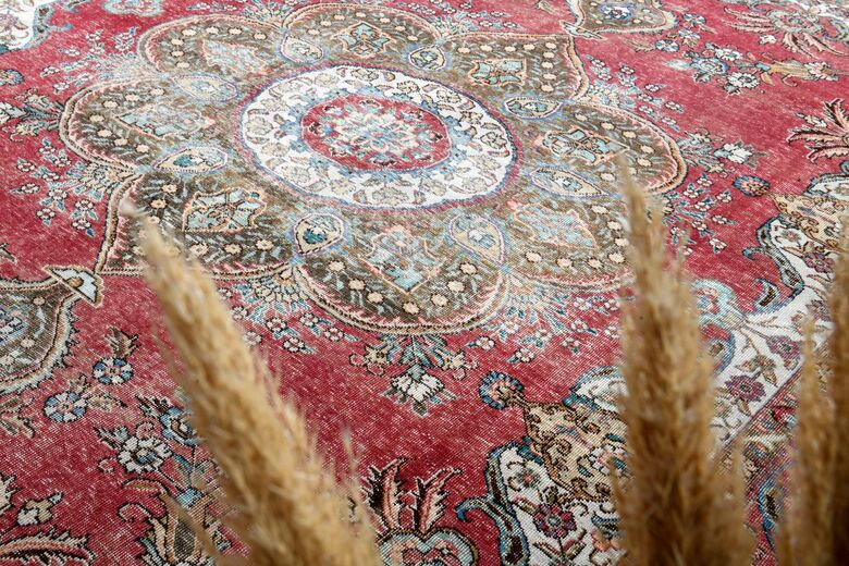 Oriental Authentic Persian Rug