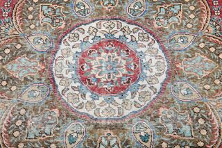 Oriental Authentic Persian Rug - Thumbnail