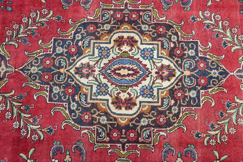 Oriental Pink Persian Rug