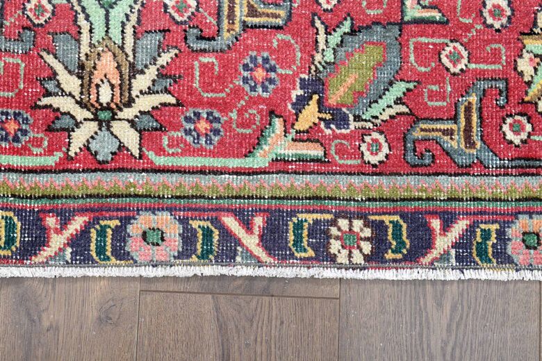 Oriental Pink Persian Rug