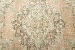Oriental Vintage Persian Area Rug - Thumbnail