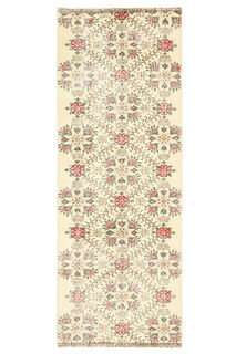 Vintage Bath Decor Carpet - Thumbnail