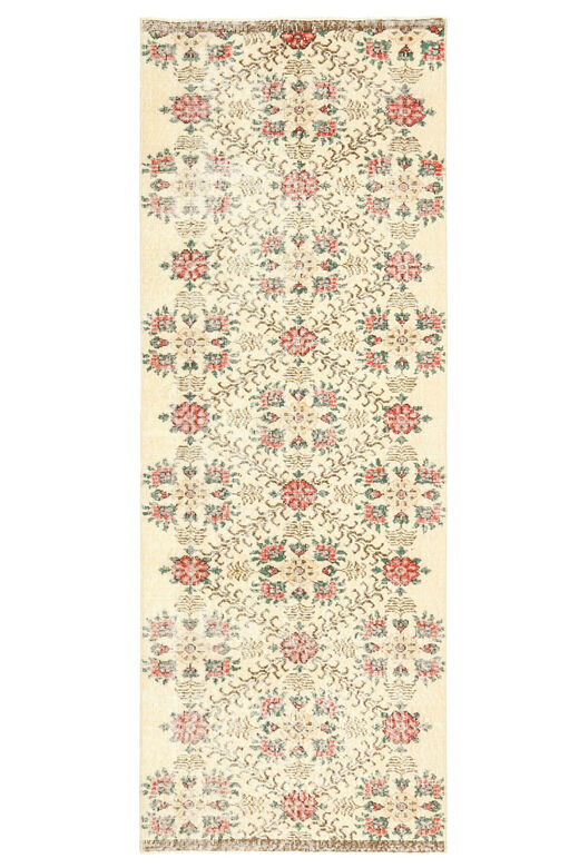 Vintage Bath Decor Carpet